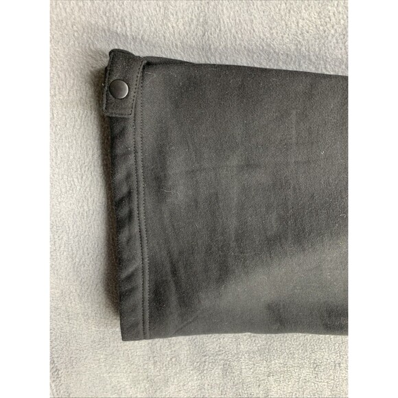 Nova Men Jogger Fleece Sweatpants Men's Size 3XL Black Carpenter Skinny Flared - Picture 12 of 16